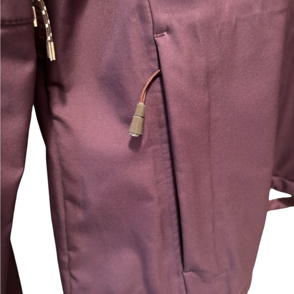 Orage Soft Shell Lightweight Ski Jacket Coat L Pu… - image 3